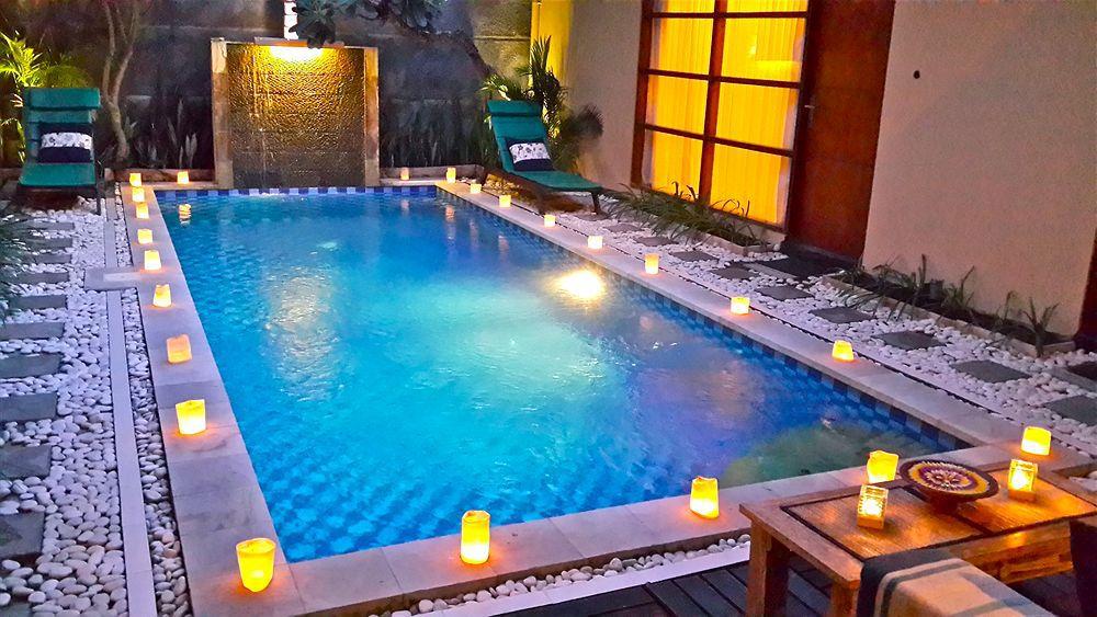 The Vie Villa Legian Экстерьер фото