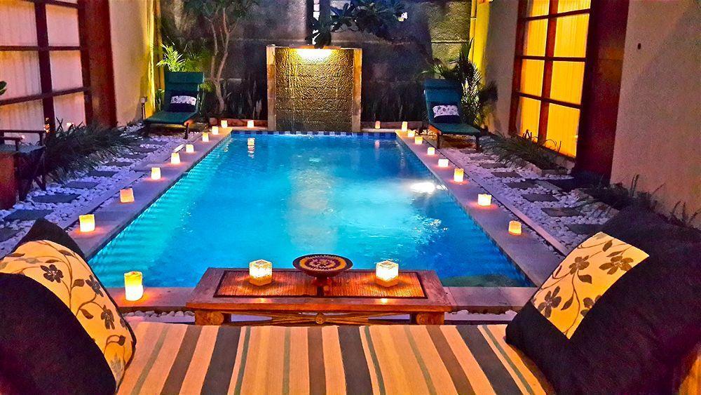 The Vie Villa Legian Экстерьер фото