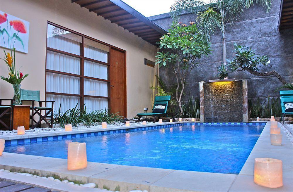 The Vie Villa Legian Экстерьер фото