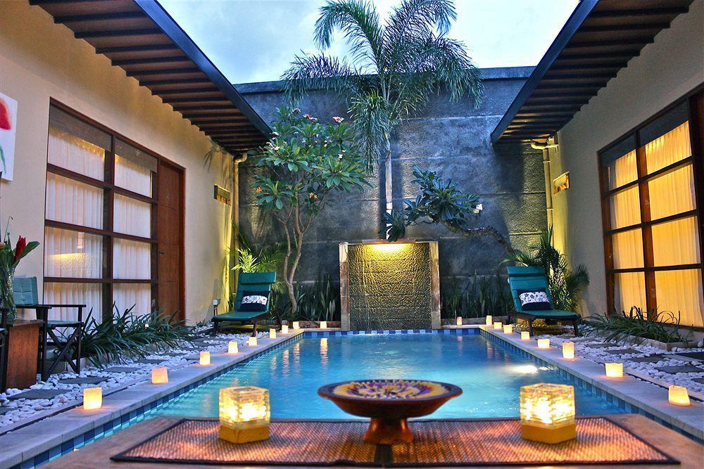 The Vie Villa Legian Экстерьер фото