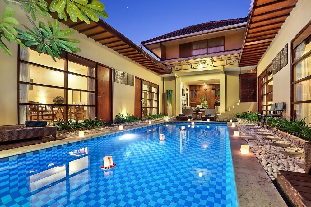 The Vie Villa Legian Экстерьер фото