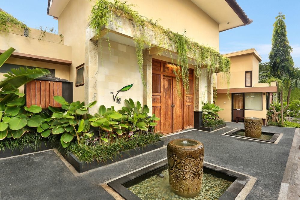 The Vie Villa Legian Экстерьер фото