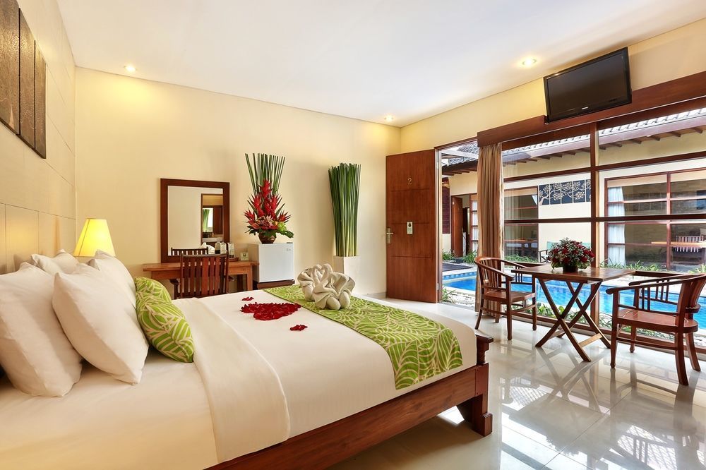 The Vie Villa Legian Экстерьер фото