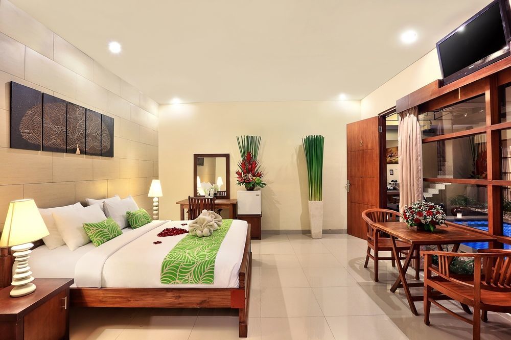 The Vie Villa Legian Экстерьер фото