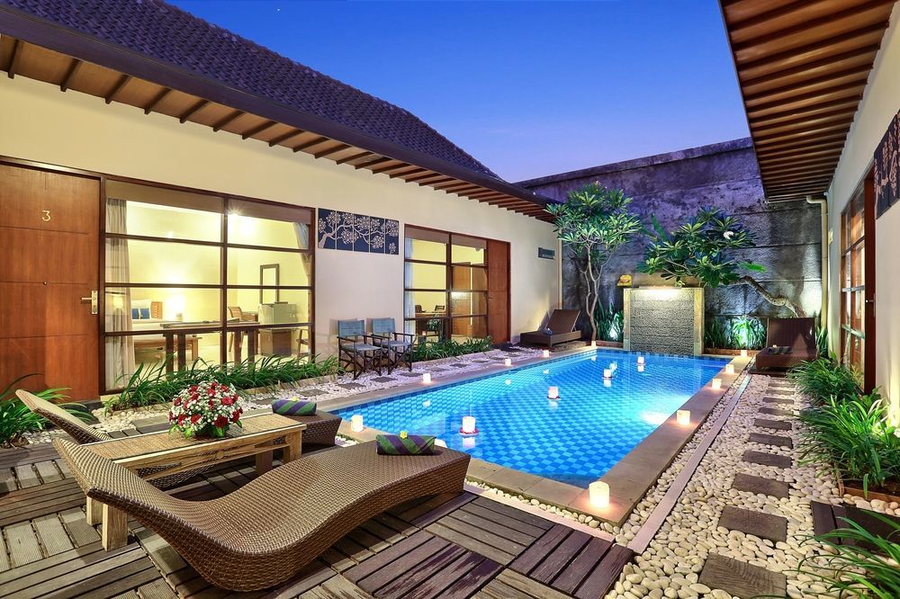 The Vie Villa Legian Экстерьер фото
