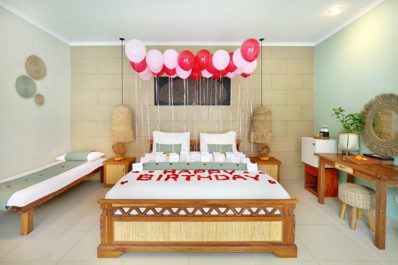 The Vie Villa Legian Экстерьер фото