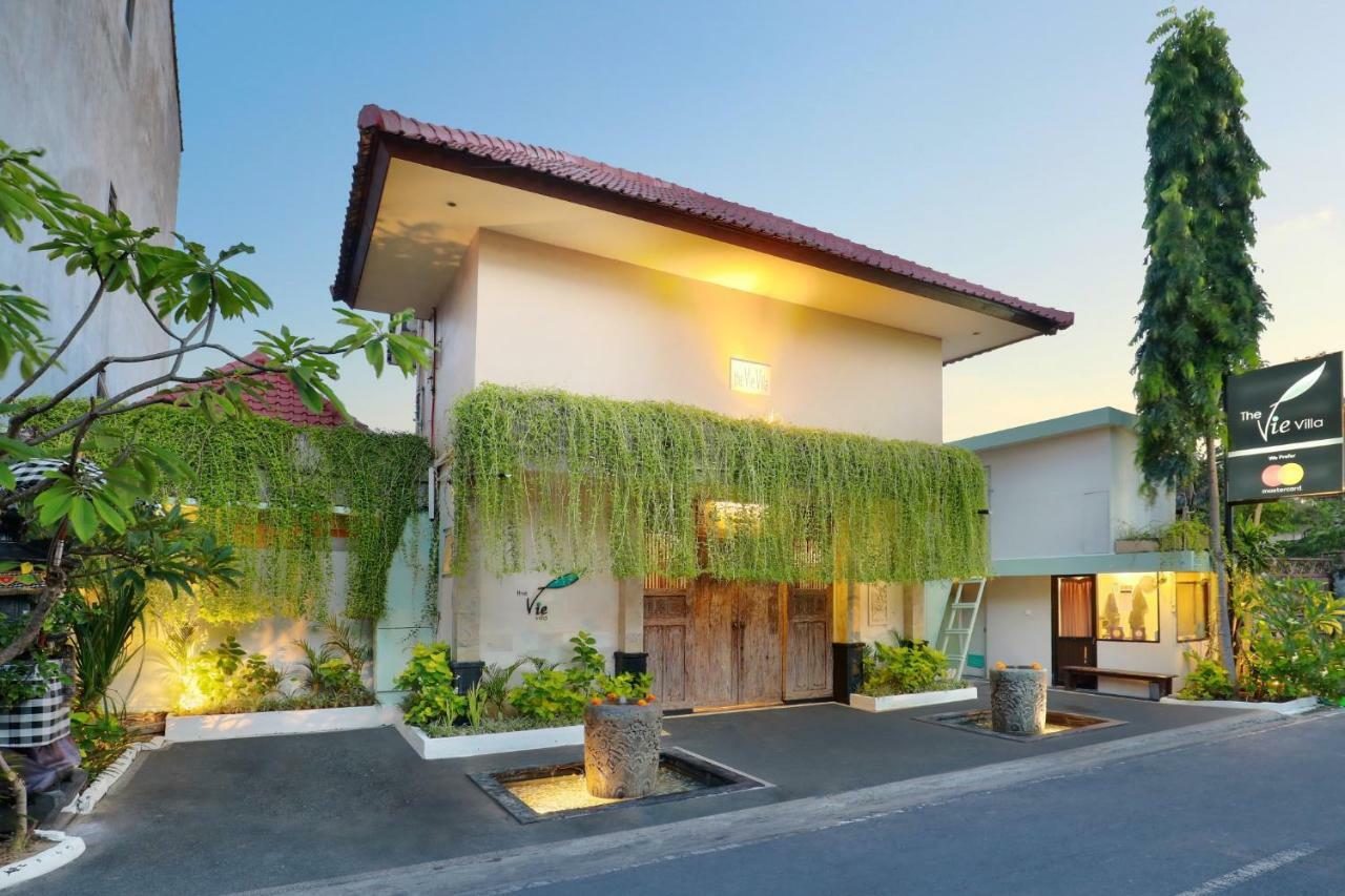 The Vie Villa Legian Экстерьер фото