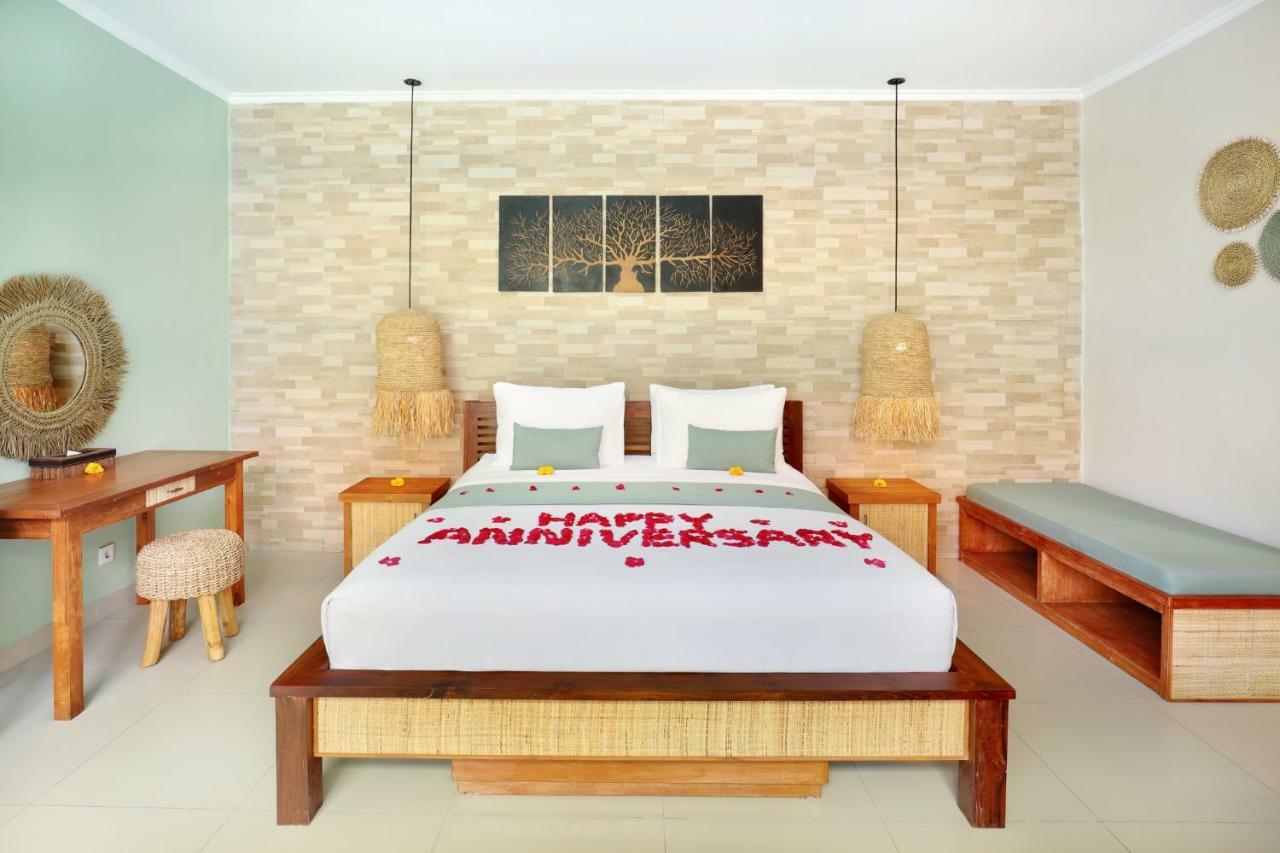 The Vie Villa Legian Экстерьер фото