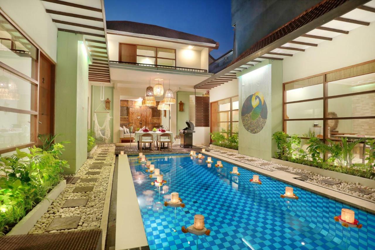 The Vie Villa Legian Экстерьер фото