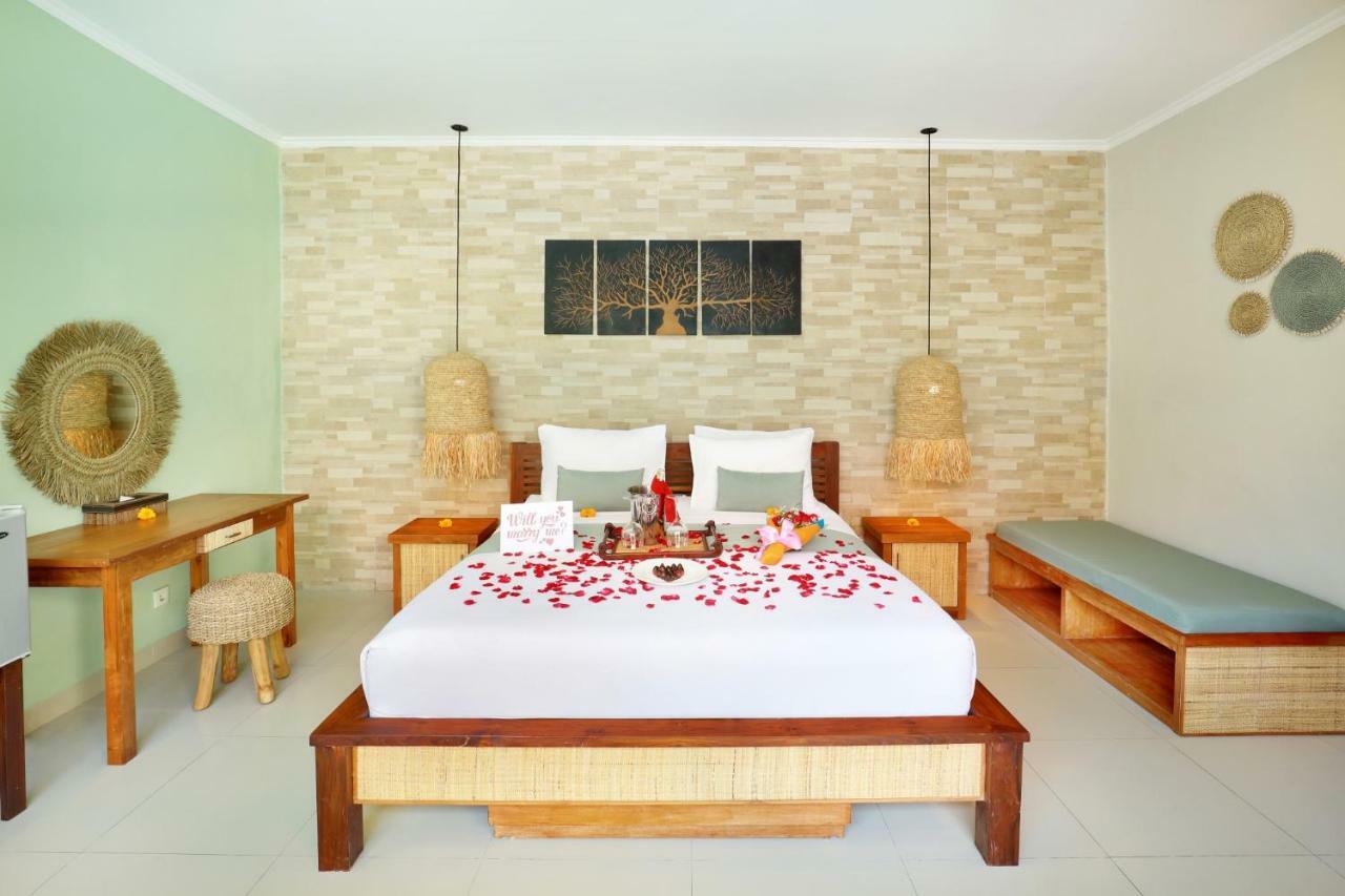The Vie Villa Legian Экстерьер фото