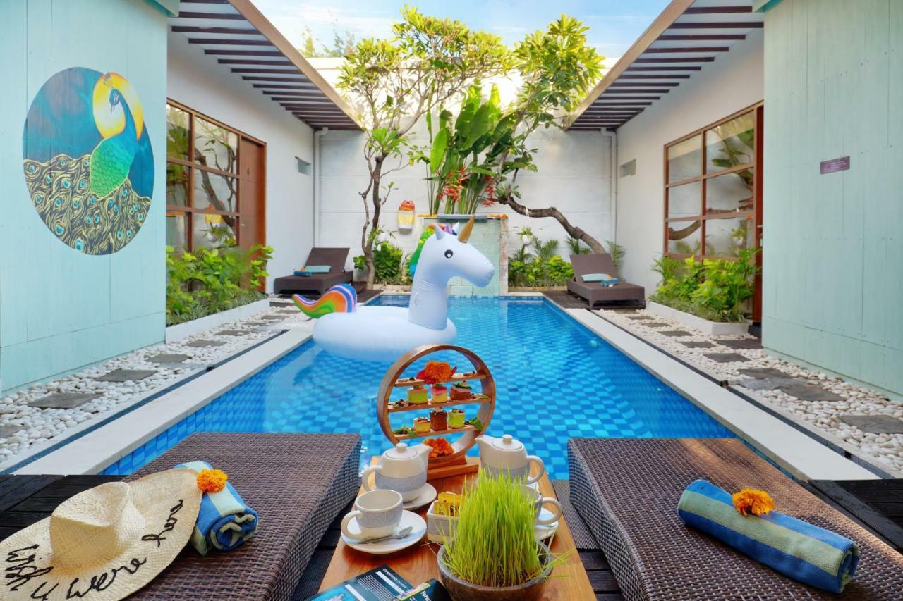 The Vie Villa Legian Экстерьер фото