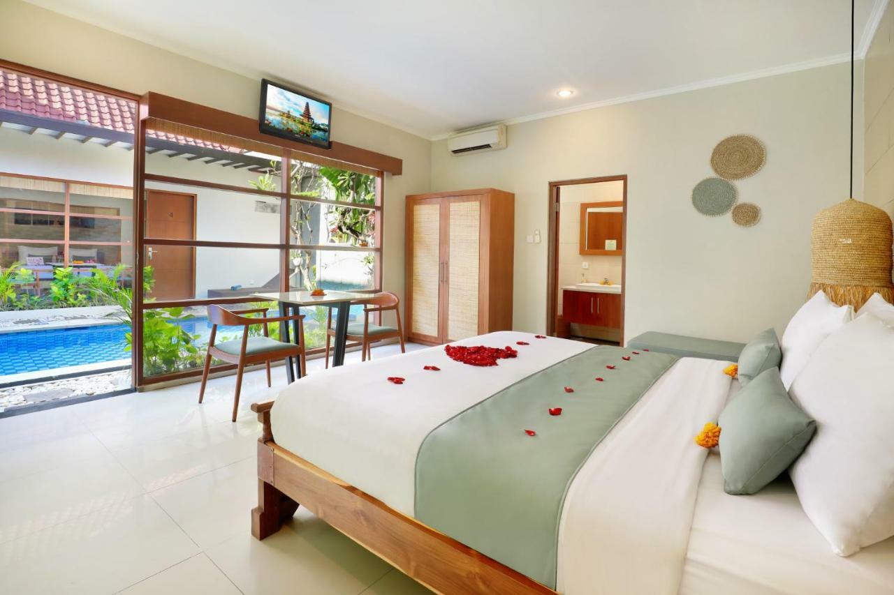The Vie Villa Legian Экстерьер фото