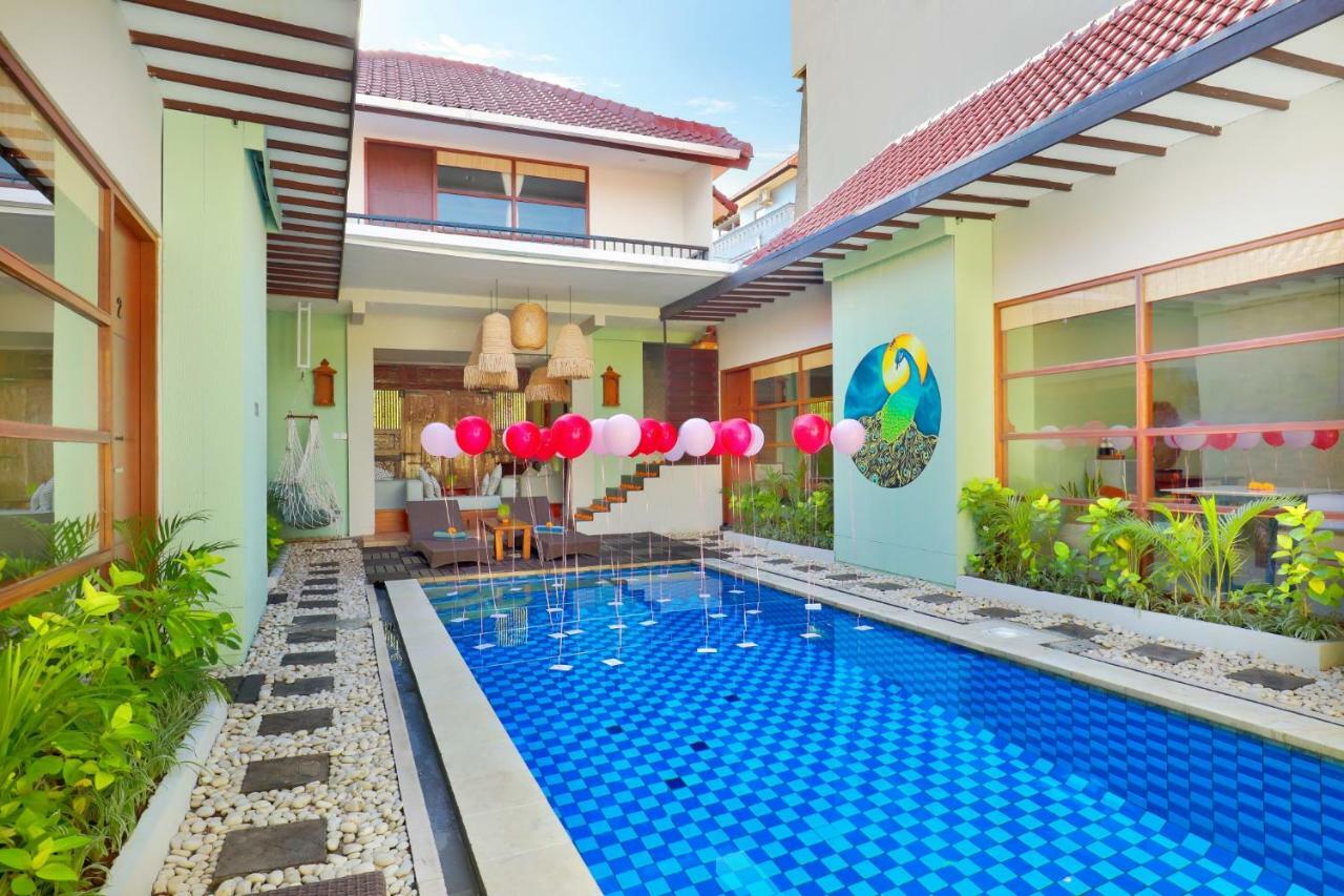 The Vie Villa Legian Экстерьер фото